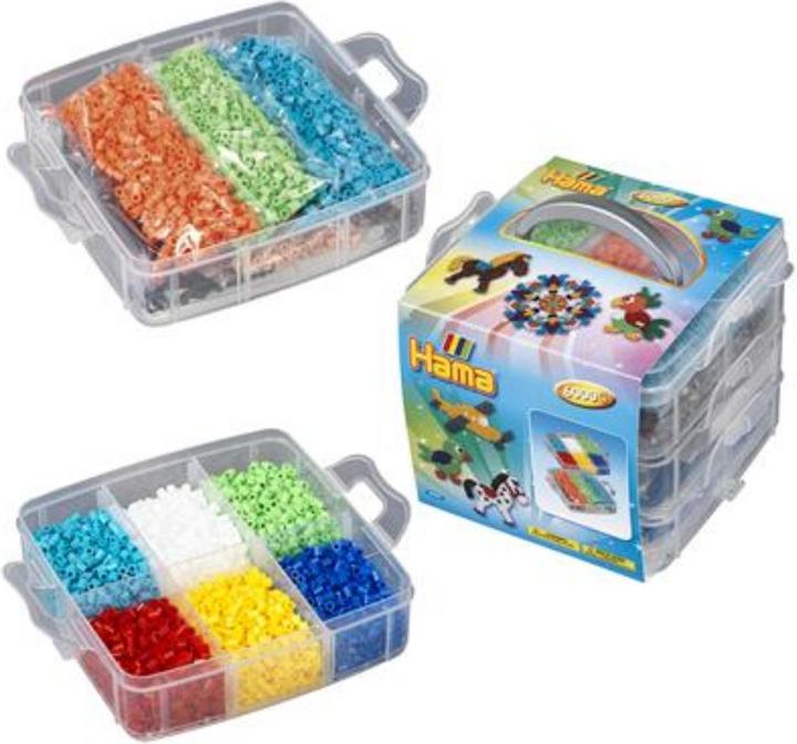 Actual product image Hama Perlen Storage box