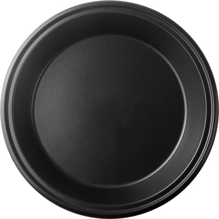 Image du produit Ibili Tagjine Natural noir 28 cm Convient pour braiser et cuire en douceur (28 cm, Pot à tajine, Fonte)