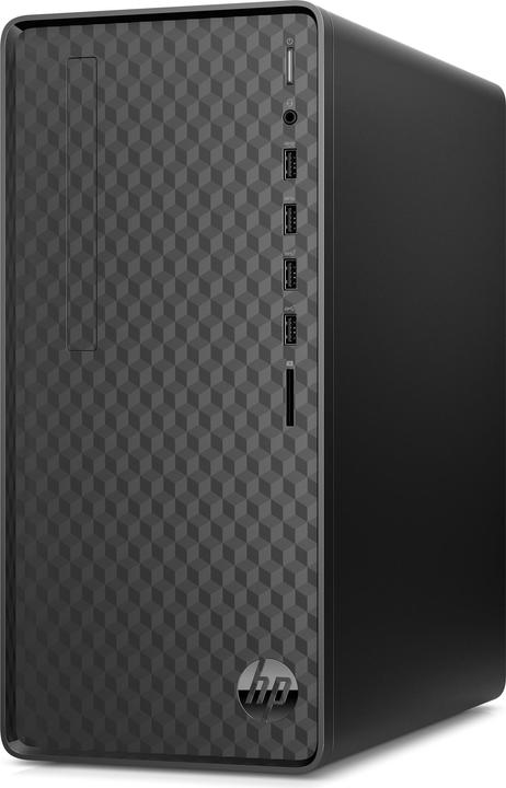 Actual product image HP Desktop M01-F3401ng R5-5600G 8GB/256GB SSD DOS (AMD Ryzen 5 5600G, 8 GB, 256 GB)
