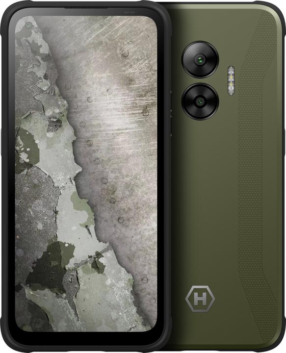 Produktbild Myphone Hammer Blade V 5G ME Grün