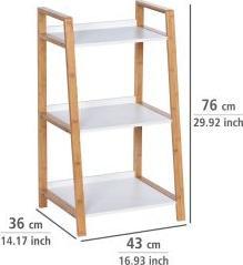 Actual product image Wenko Finja (43 x 36 x 76 cm)