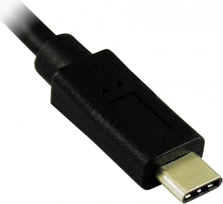 Produktbild LC-Power M.2 Gehäuse LC-M2-C NVME (M.2)