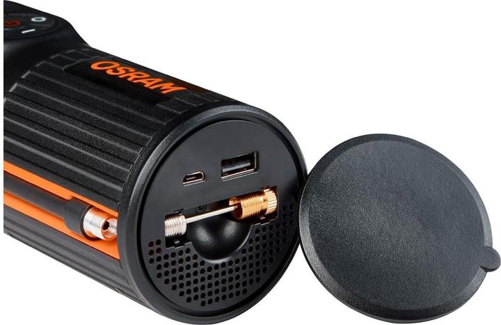 Actual product image Osram Tyreinflate 2000 (8.30 bar, 0 l)