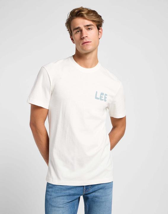 Immagine prodotto Lee T-Shirt Relaxed Graphic Tee (S)