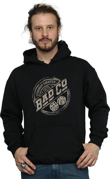 Produktbild Bad Company Straight Shooter Kapuzenpullover (L)