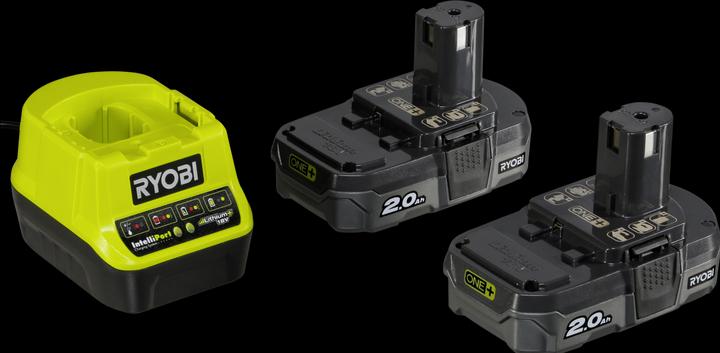Immagine prodotto Ryobi R18PD3-220S (Batteria ricaricabile)