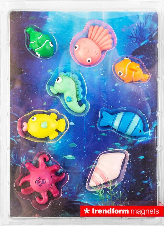 Produktbild Trendform Magnete UNDERWATER (5 x)