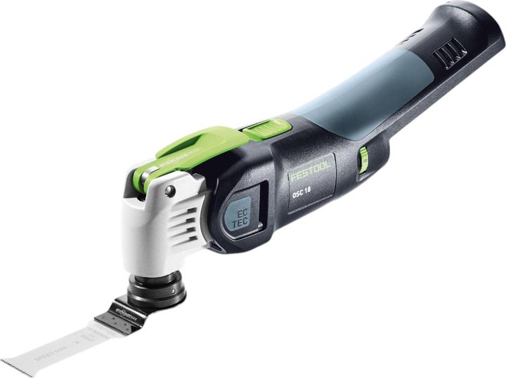 Produktbild Festool Akku-Oszillierer OSC 18 E-Basic