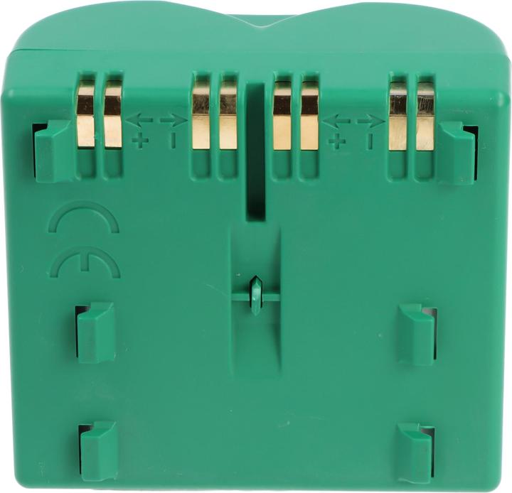 Image du produit AccuCell Akku BATLI23 für Daitem Geräte (1 pcs, Spécifique à l'appareil, 18000 mAh, Batterie)