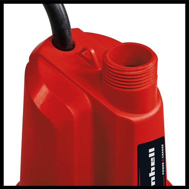 Actual product image Einhell Battery Clear Water Pump GE-SP 18 LL Li (1x4.0Ah) (Garden pump)