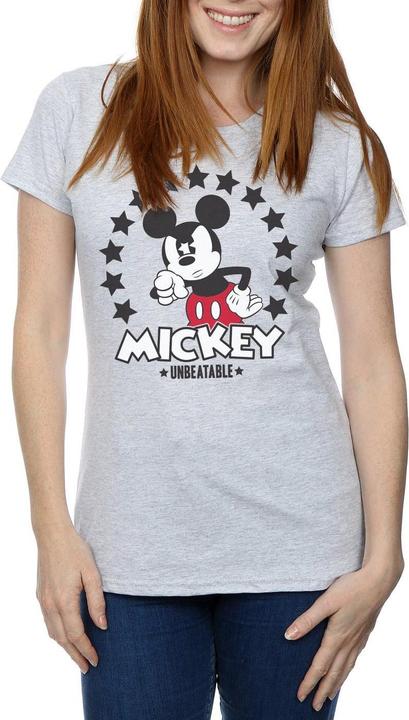 Produktbild Disney Mickey Mouse Unbeatable TShirt (M)