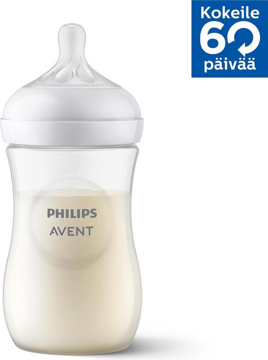 Immagine prodotto Philips Avent Risposta naturale (260 ml)