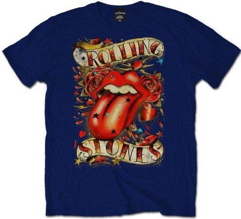 The Rolling Stones TShirt Logo