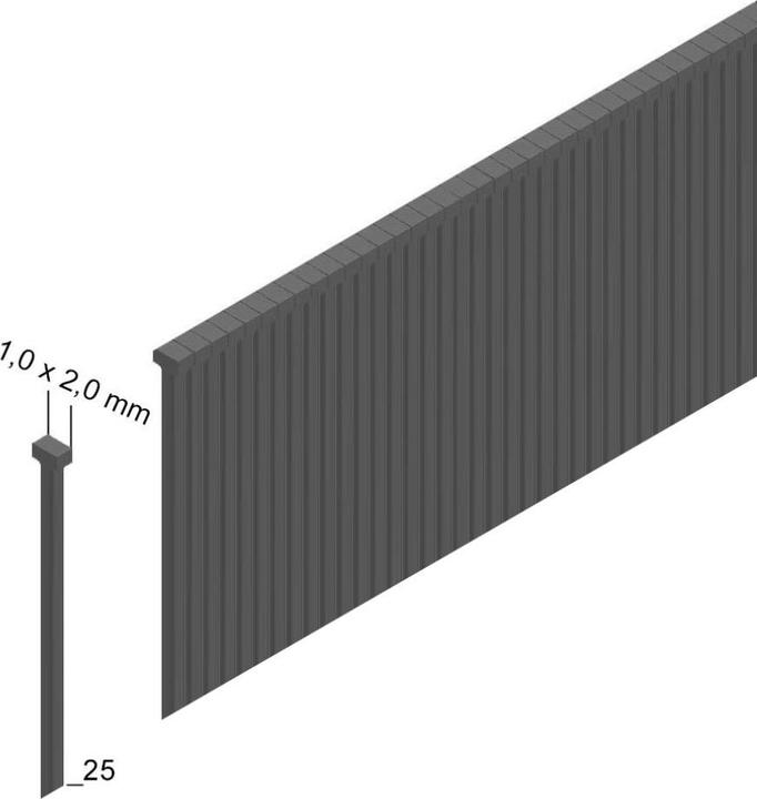 Produktbild Prebena Stauchkopfnägel
