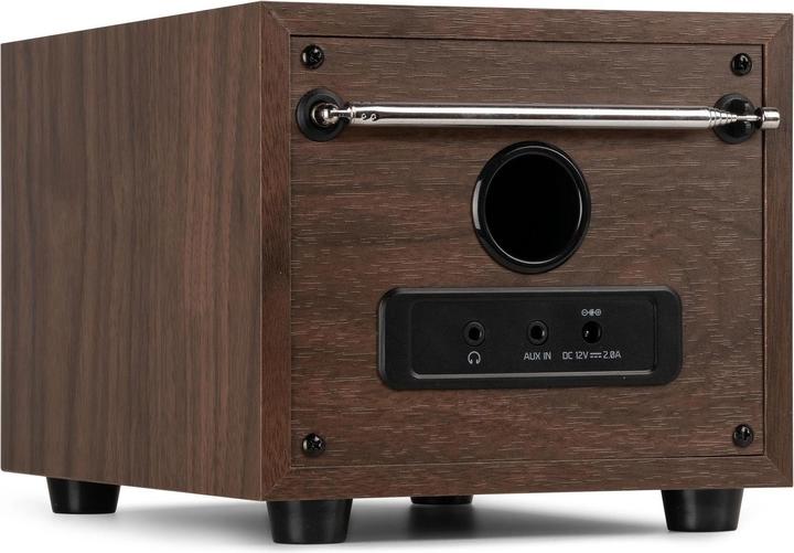 Image du produit Audizio Radio DAB (DAB+ DAB, FM, Bluetooth)