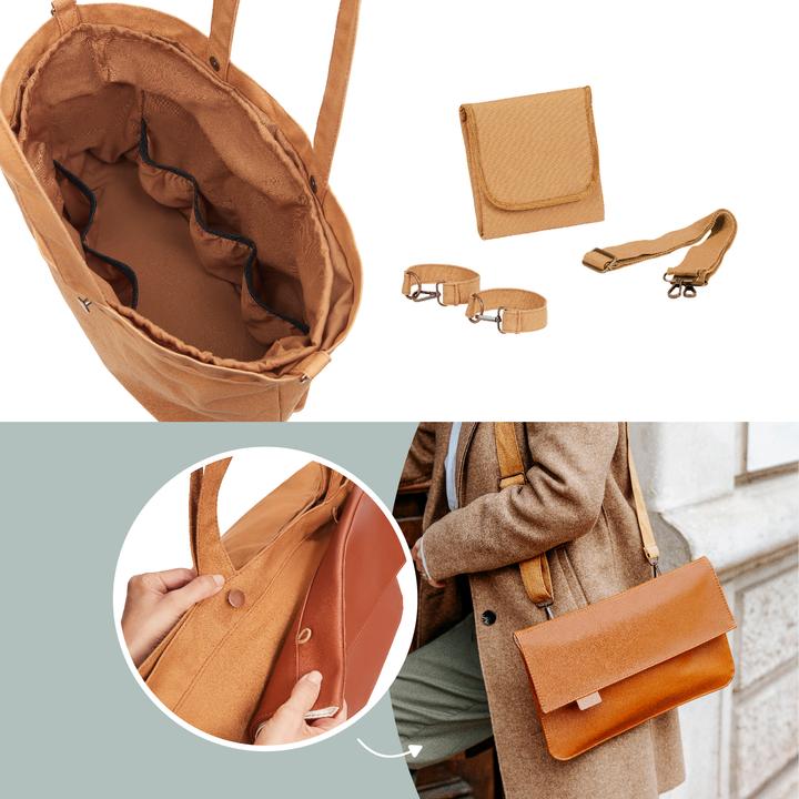 Immagine prodotto Babymoov Borsa fasciatoio Tote Bag Fancy