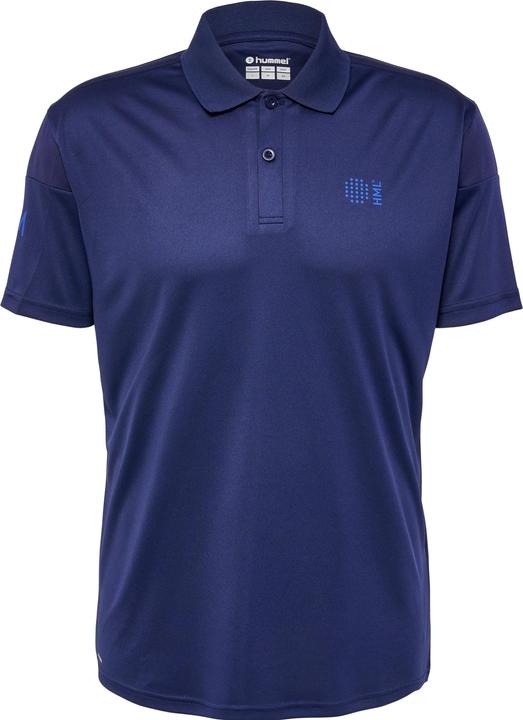 hummel hmlCOURT POLO S/S (S)