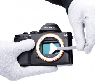 Immagine prodotto VSGO Kit di aste per la pulizia del sensore Full Frame