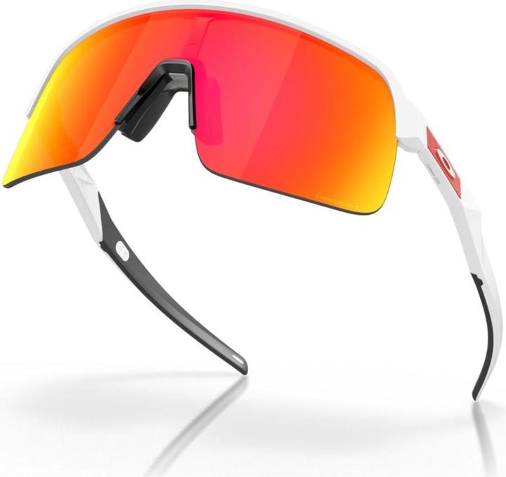 Produktbild Oakley Sutro Lite (Polished White, prizm ruby)