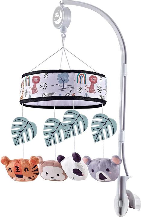 Chipolino Musik Mobile Tropic Tiere