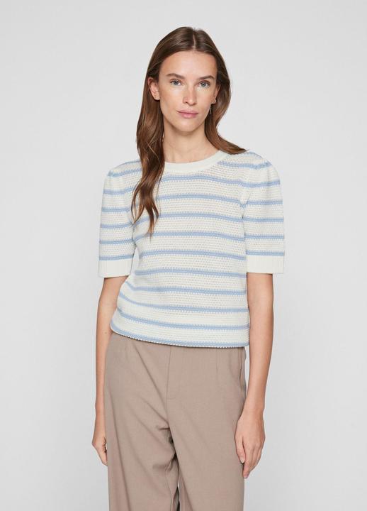 Actual product image Vila Kurzarm Stricktop (S)