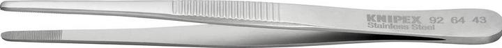 Produktbild Knipex Präzisions-Pinzettestumpfe Form 92 64 43