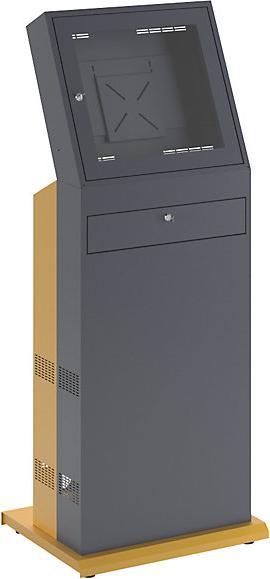 Actual product image kaiserkraft PC terminal