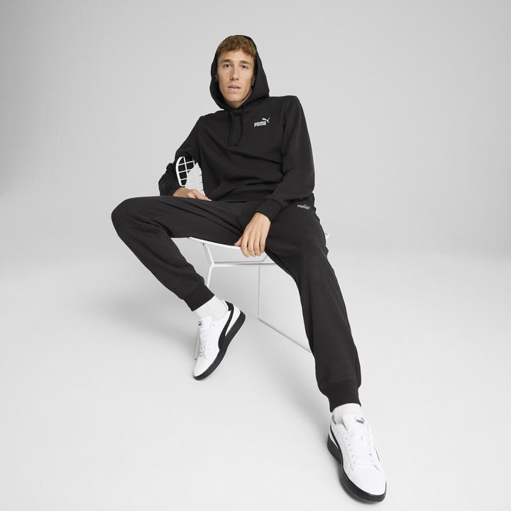Actual product image Puma ESS 2 COLOR Small No. 1 Logo Hoodie TR (XXL)
