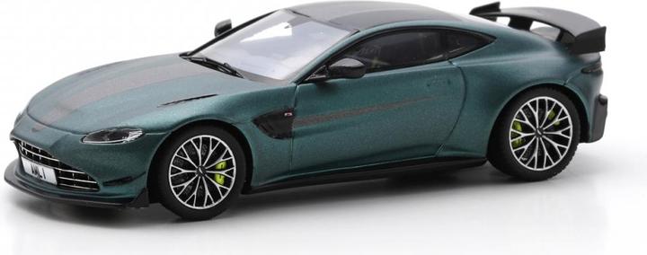 Schuco Aston Martin Vantage F1 verde 1:43