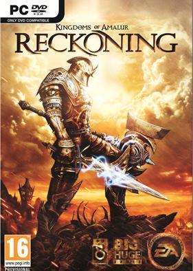 Actual product image EA Games Kingdoms of Amalur: Reckoning, PC -F- (PC)
