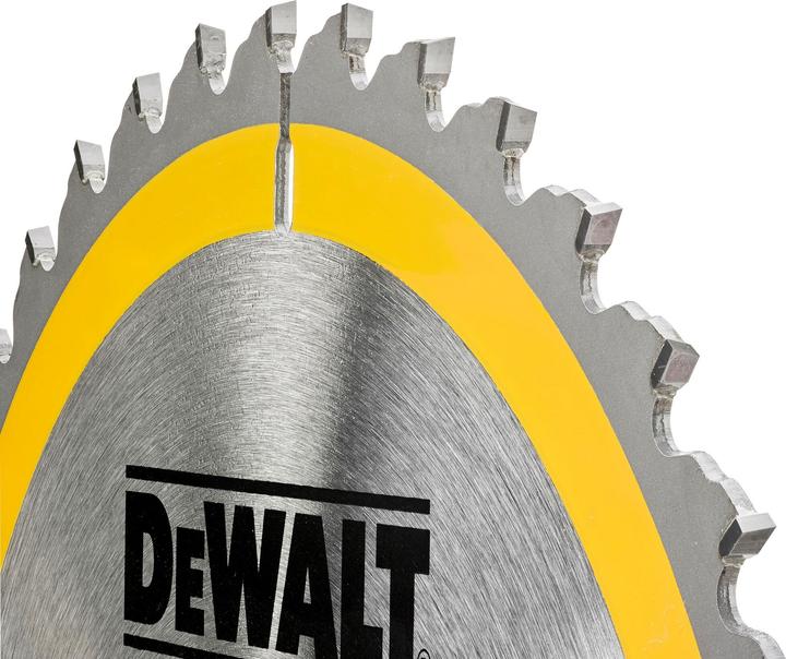 Image du produit DeWalt Lame de scie circulaire de construction pour scies stationnaires/lame de scie circulaire (216/30 mm