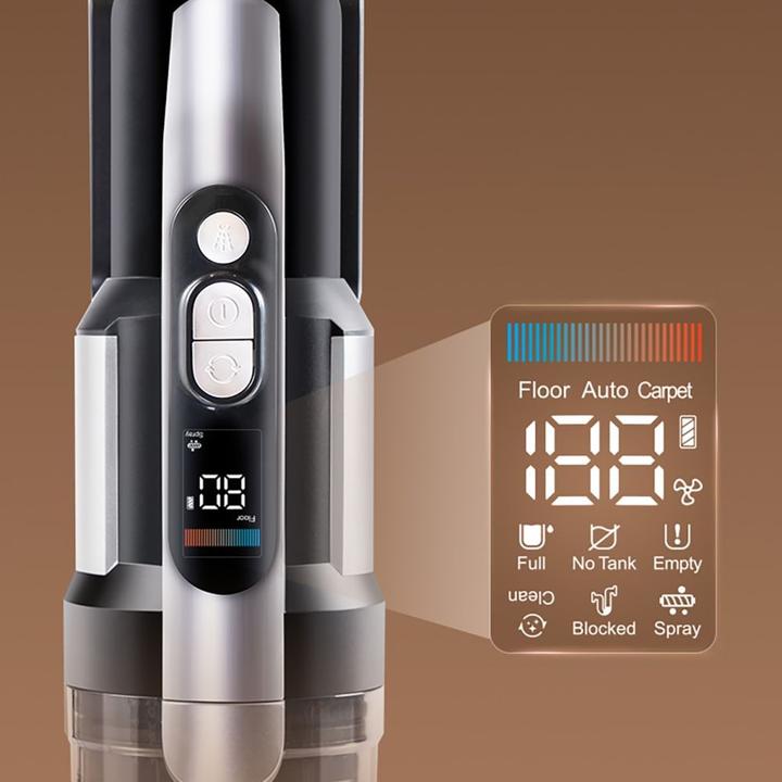 Produktbild Jimmy PW11 Cordless Vacuum Cleaner and Washer