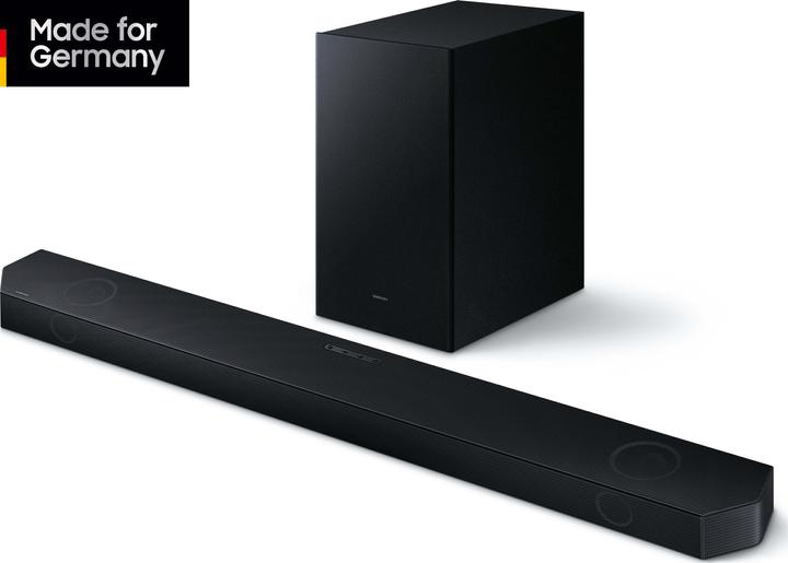 Actual product image Samsung HW-Q710B/ZG (330 W, 3.1.2 Channel)