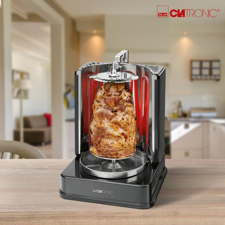 Actual product image Clatronic Dvg 3686
