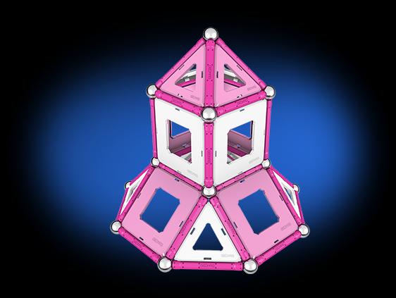 Immagine prodotto Geomag Pannelli Rosa