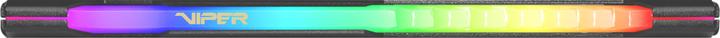 Actual product image Patriot Viper Steel RGB (2 x 16GB, 3200 MHz, DDR4-RAM, DIMM)