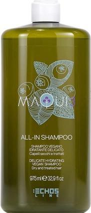 Image du produit Echosline Cheveux 975ml (975 ml, Shampoing liquide)