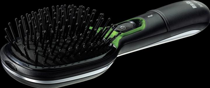 Actual product image Braun Satin Hair 7 Iontec