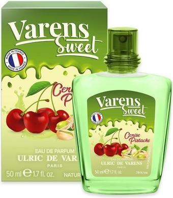 Image du produit Ulric De Varens U.D.V. Cerise Douce Pistache Edp Spray 50 ml (Eau de parfum, 50 ml)