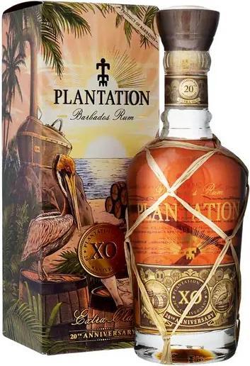 Immagine prodotto Plantation Rum XO 20° Anniversario (1 x 70 cl)