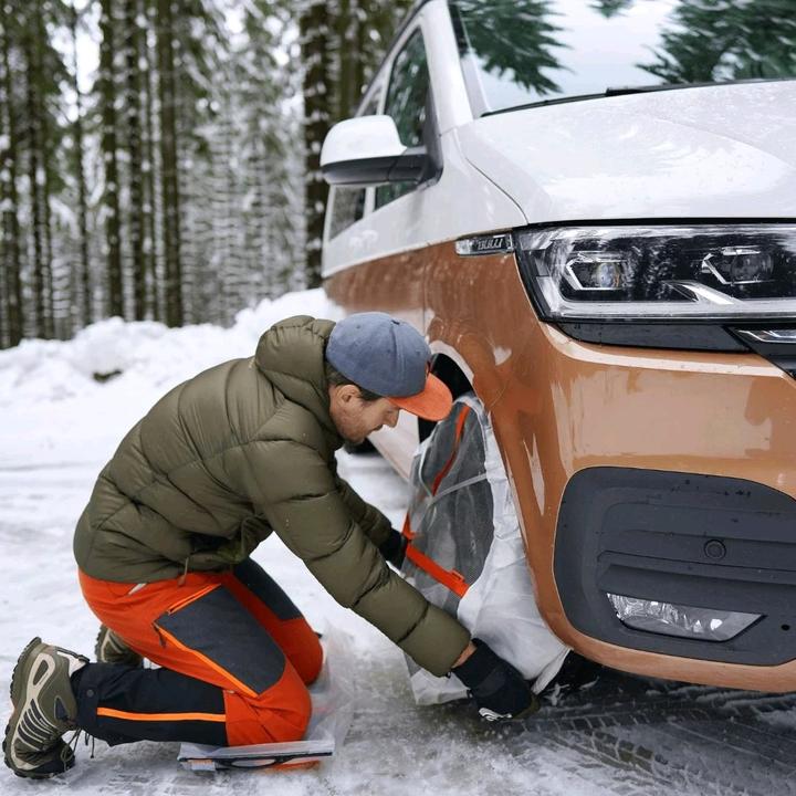 Produktbild Autosock WinterNotfahrhilfe