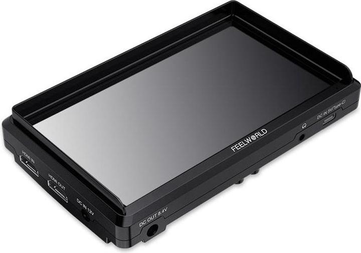 Image du produit Feelworld FW568 V3 (6", Full HD)