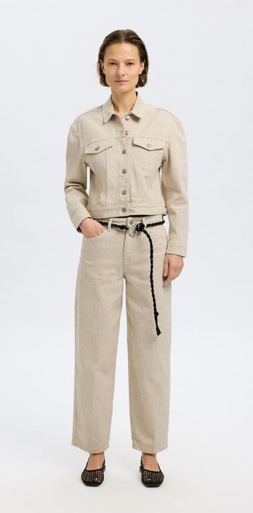 Immagine prodotto Selected Homme Cropped Jeansjacke (40)