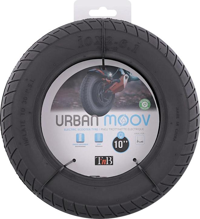 Actual product image T'nB 10" tyres for e-scooters