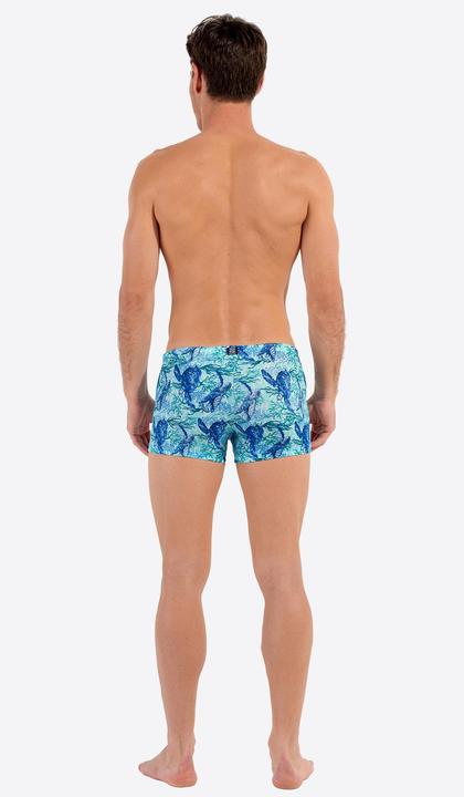 Produktbild HOM Badehose Swim Shorts Tartane (L)
