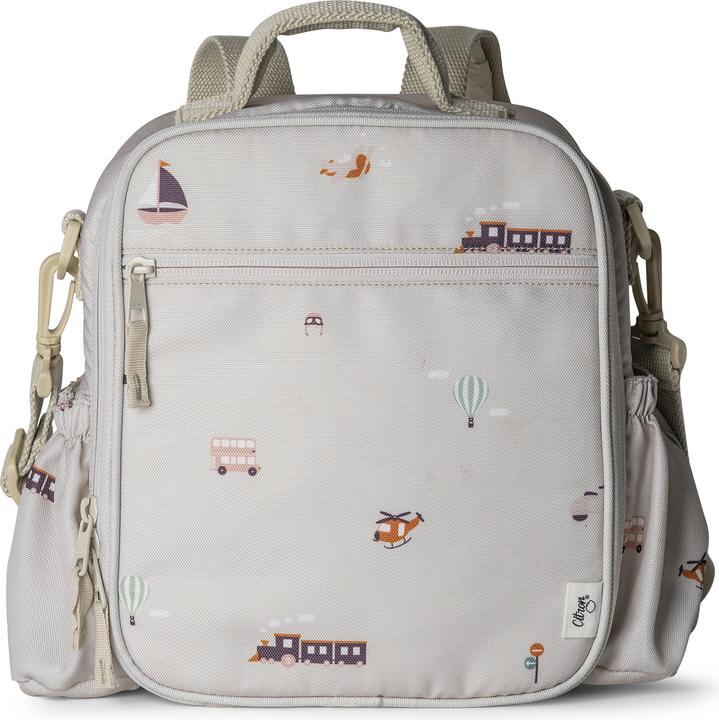 Immagine prodotto Citron Borsa termica per il pranzo dei bambini Veicoli (0.50 l)