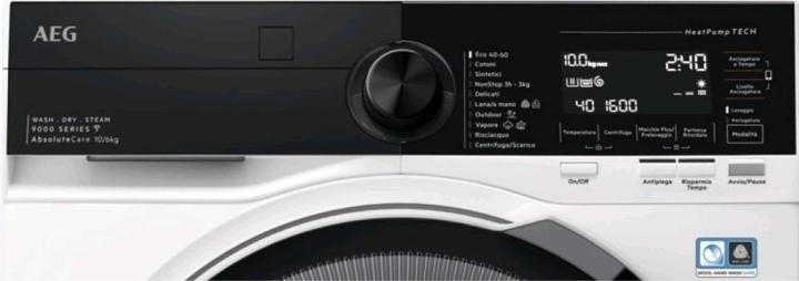 Produktbild AEG Serie 9000