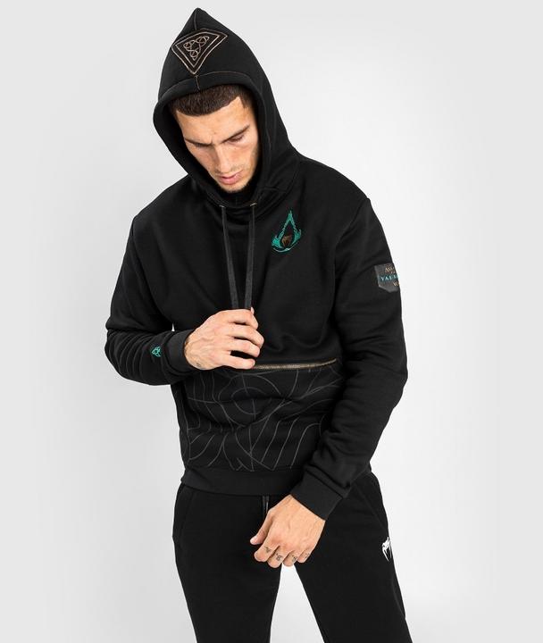 Actual product image Venum Assassin's Creed Reloaded Hoodie - black - L (L)