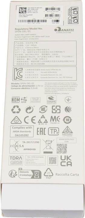 Actual product image Dell PN720R