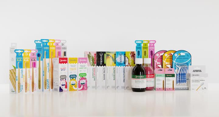 Produktbild Nordics Plastik Zahnbürste PLA 12000 Superweiche 2 Stcs - (Weich, 2 x)